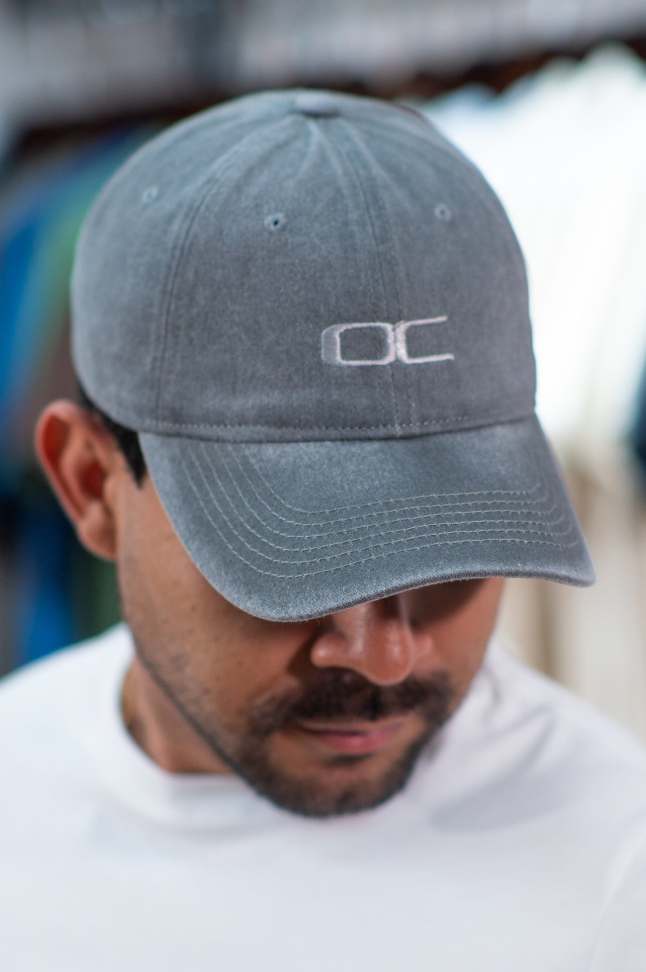 Boné OC Dad Hat