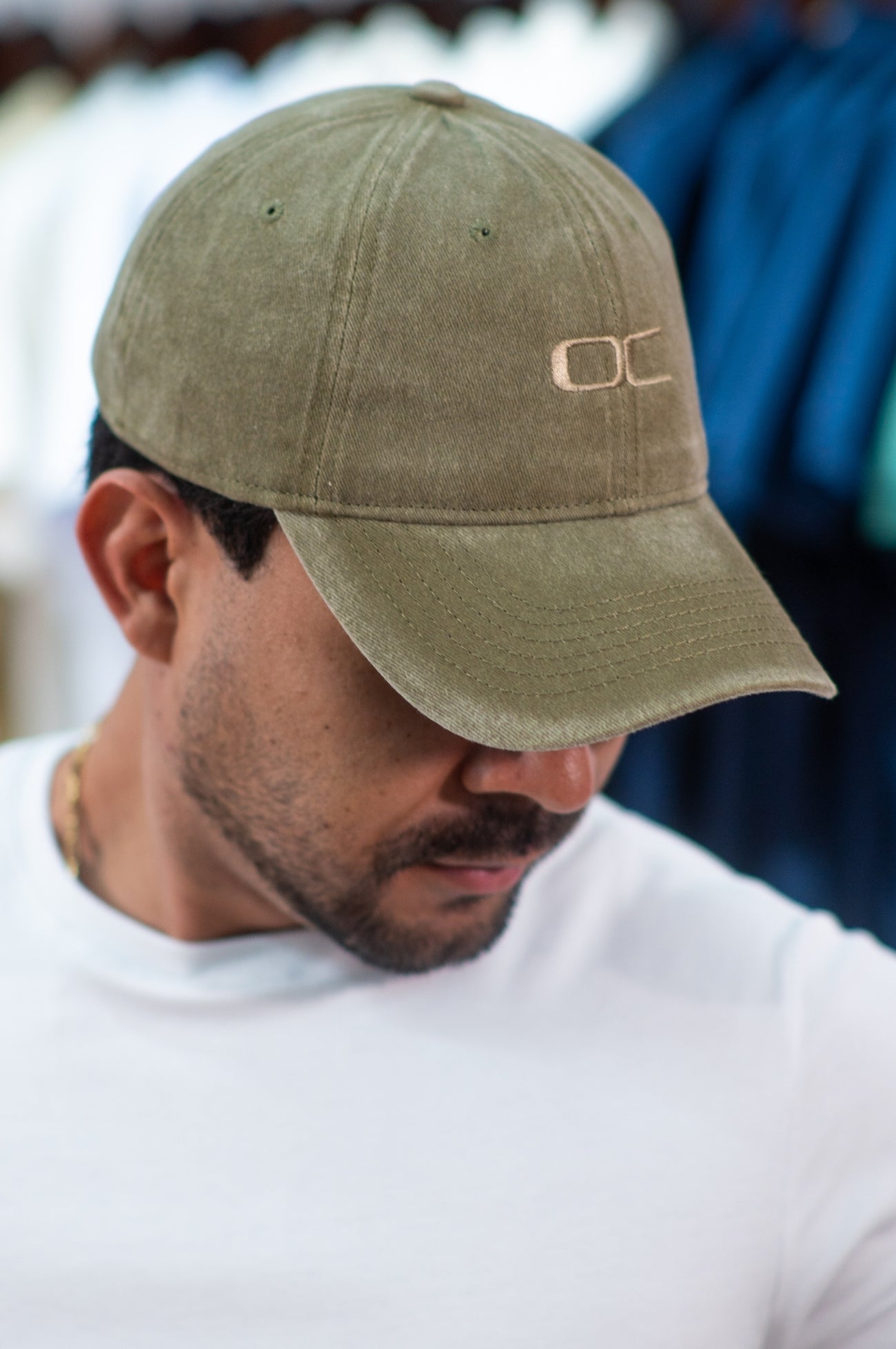 Boné OC Dad Hat