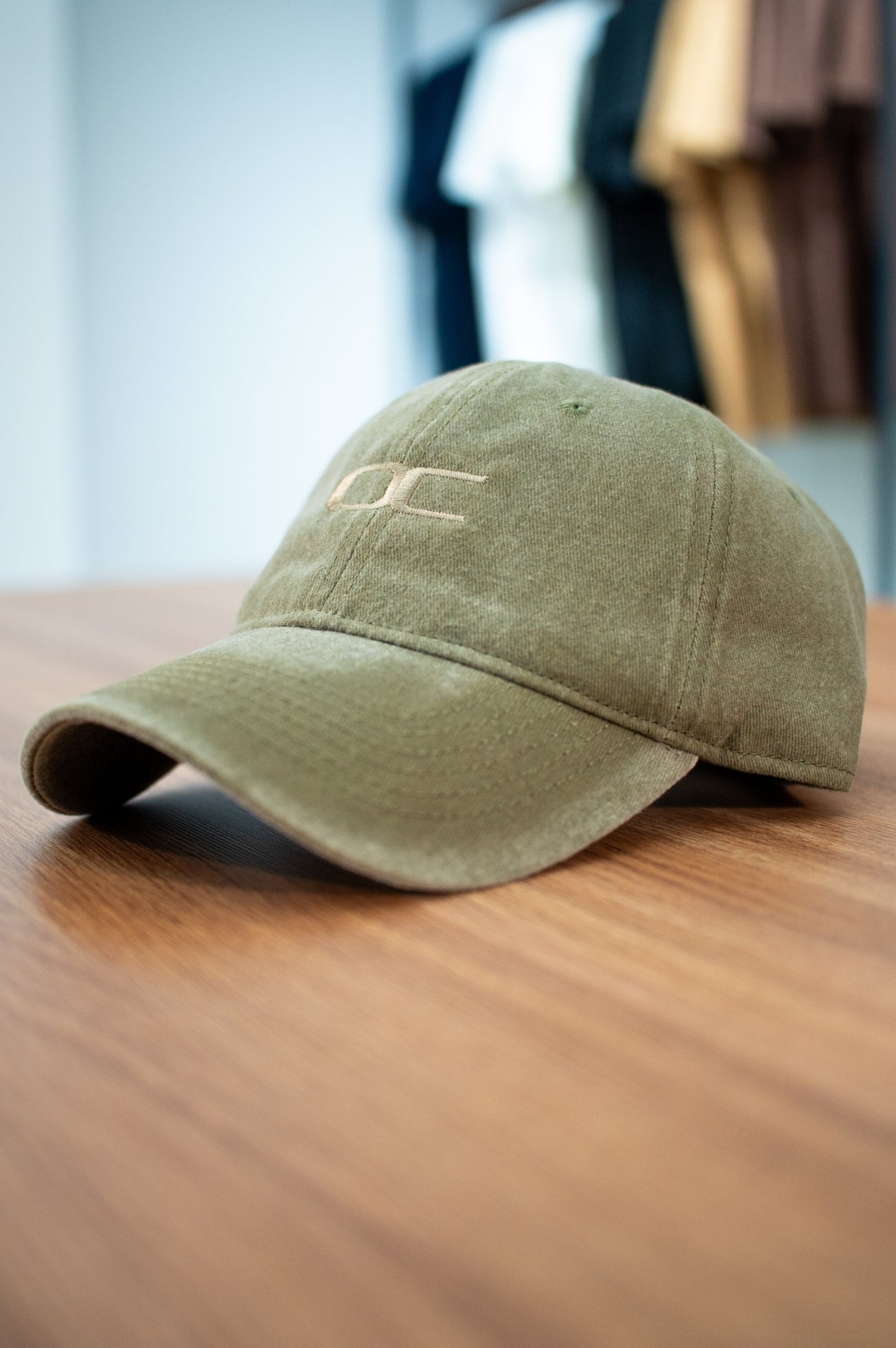 Boné OC Dad Hat