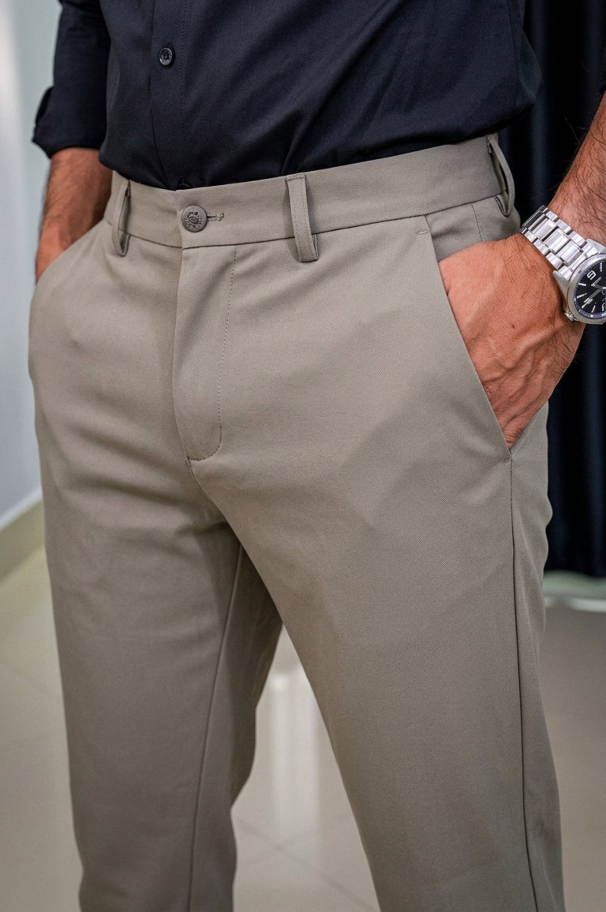 Calça Dubai Poliamida Tech
