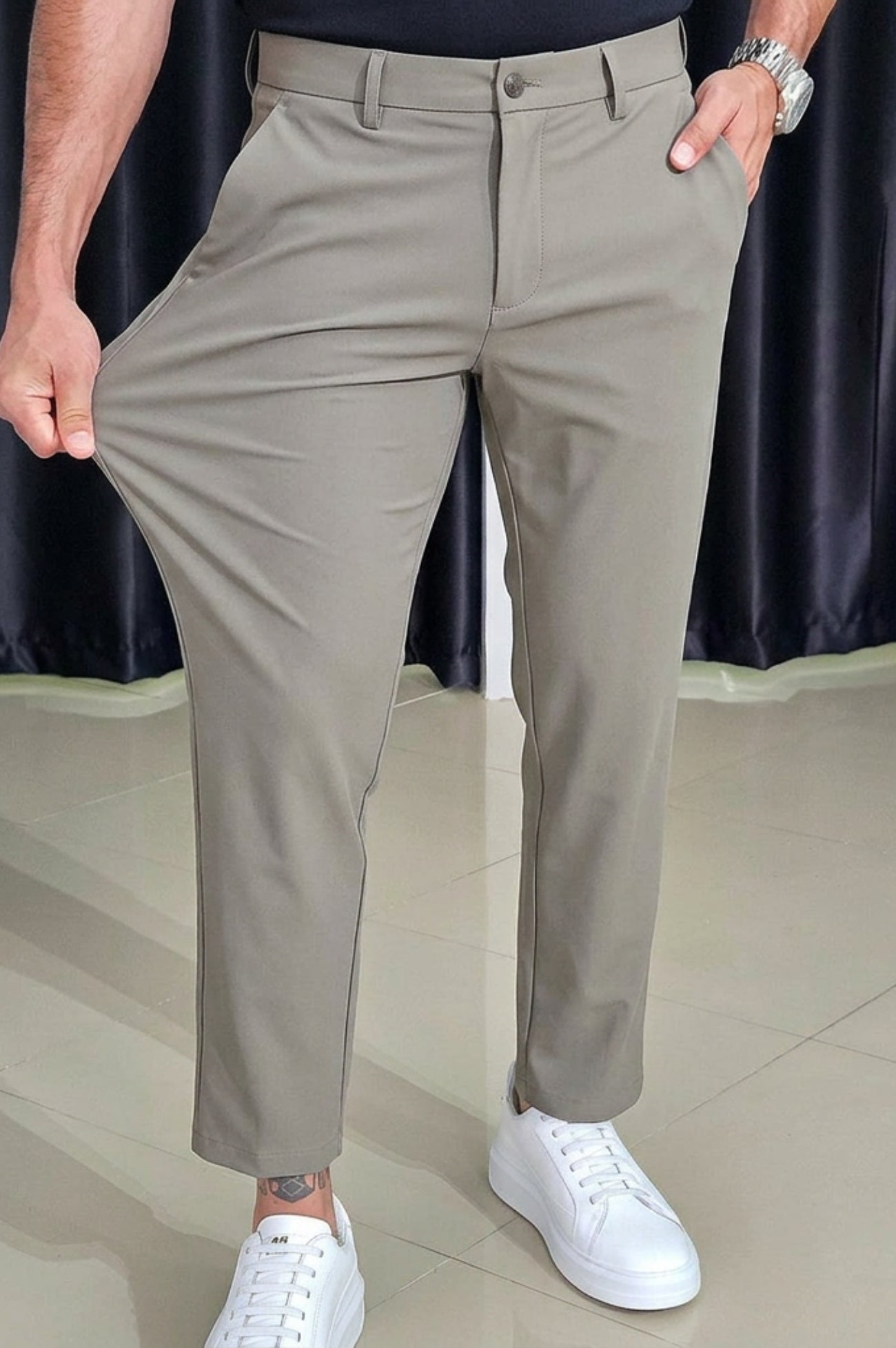 Calça Dubai Poliamida Tech