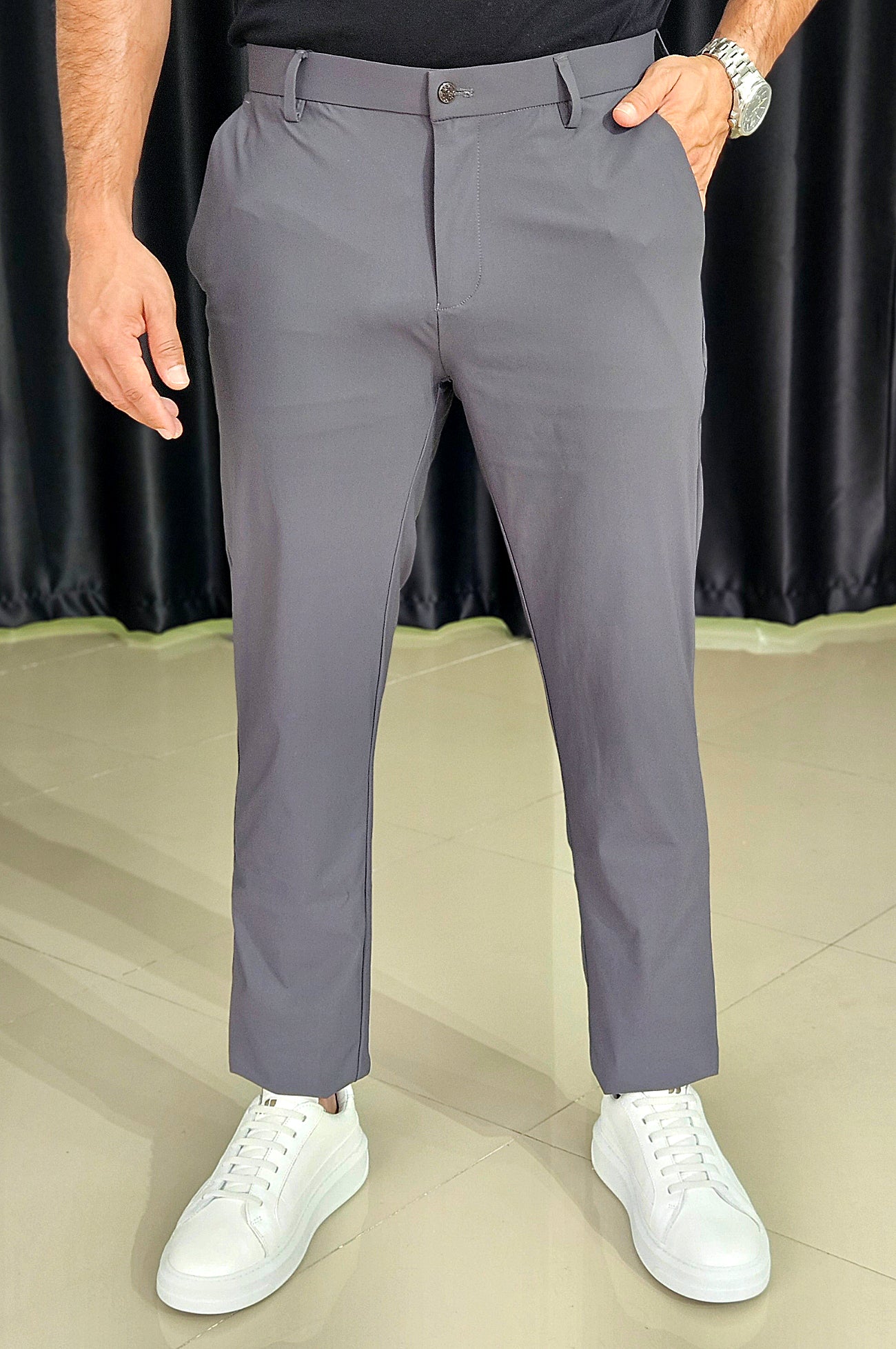 Calça Dubai Poliamida Tech
