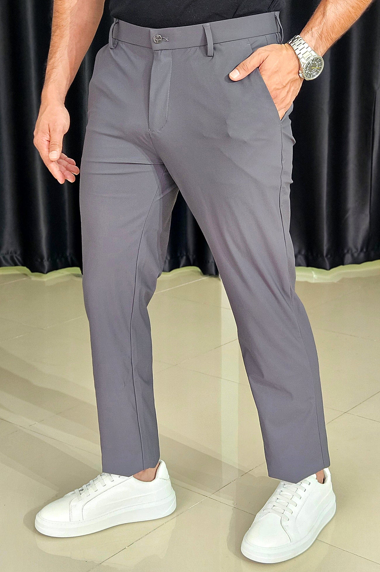 Calça Dubai Poliamida Tech