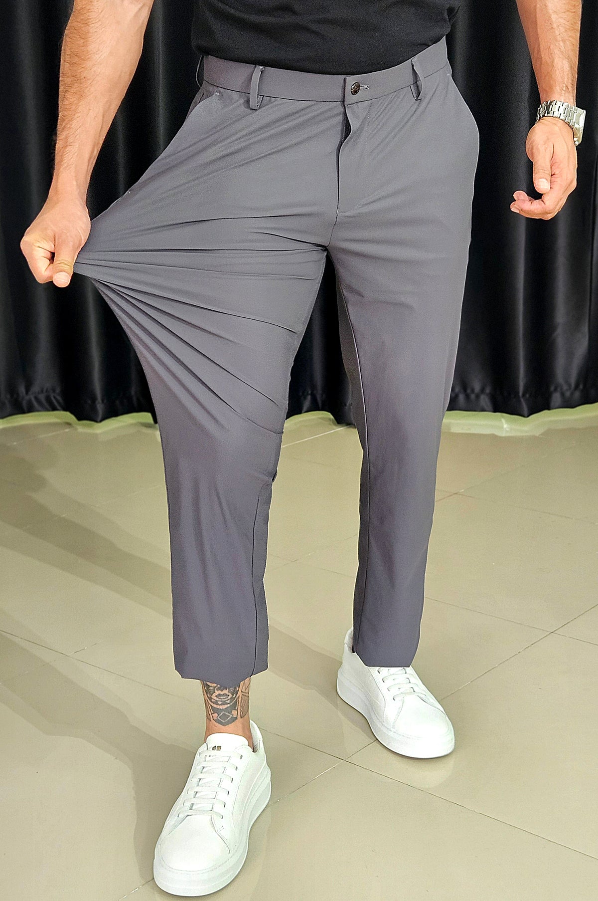 Calça Dubai Poliamida Tech