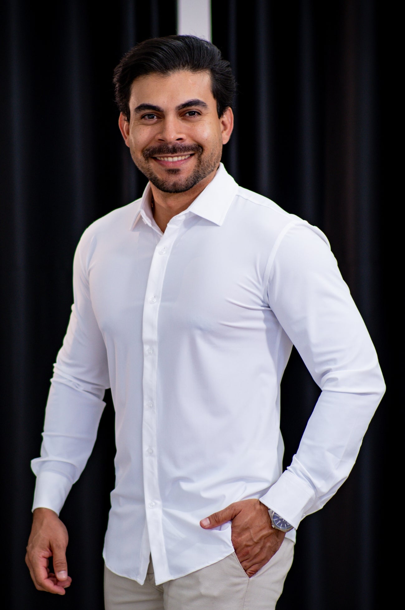 Camisa Dubai Poliamida