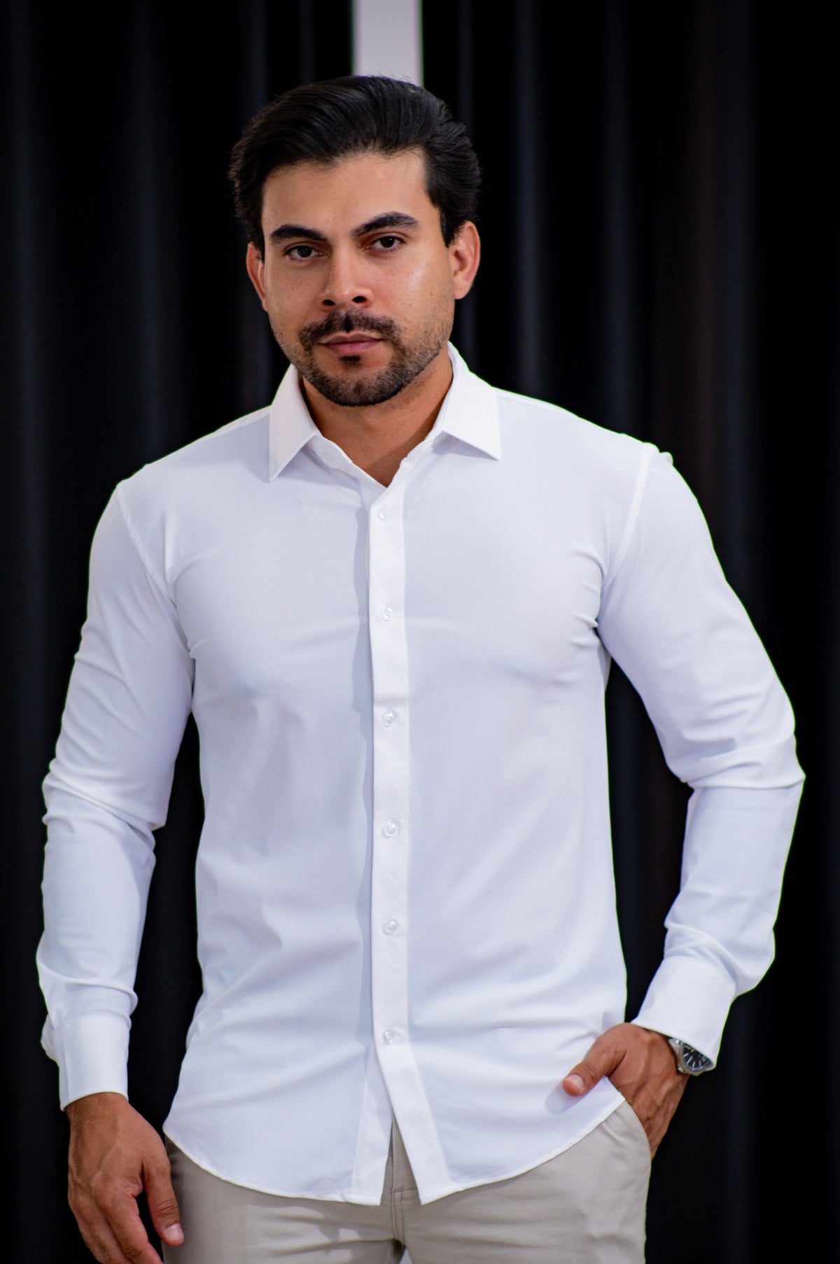 Camisa Dubai Poliamida
