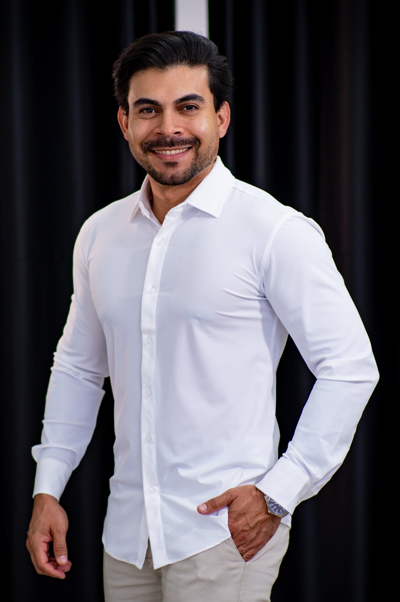 Camisa Dubai Poliamida