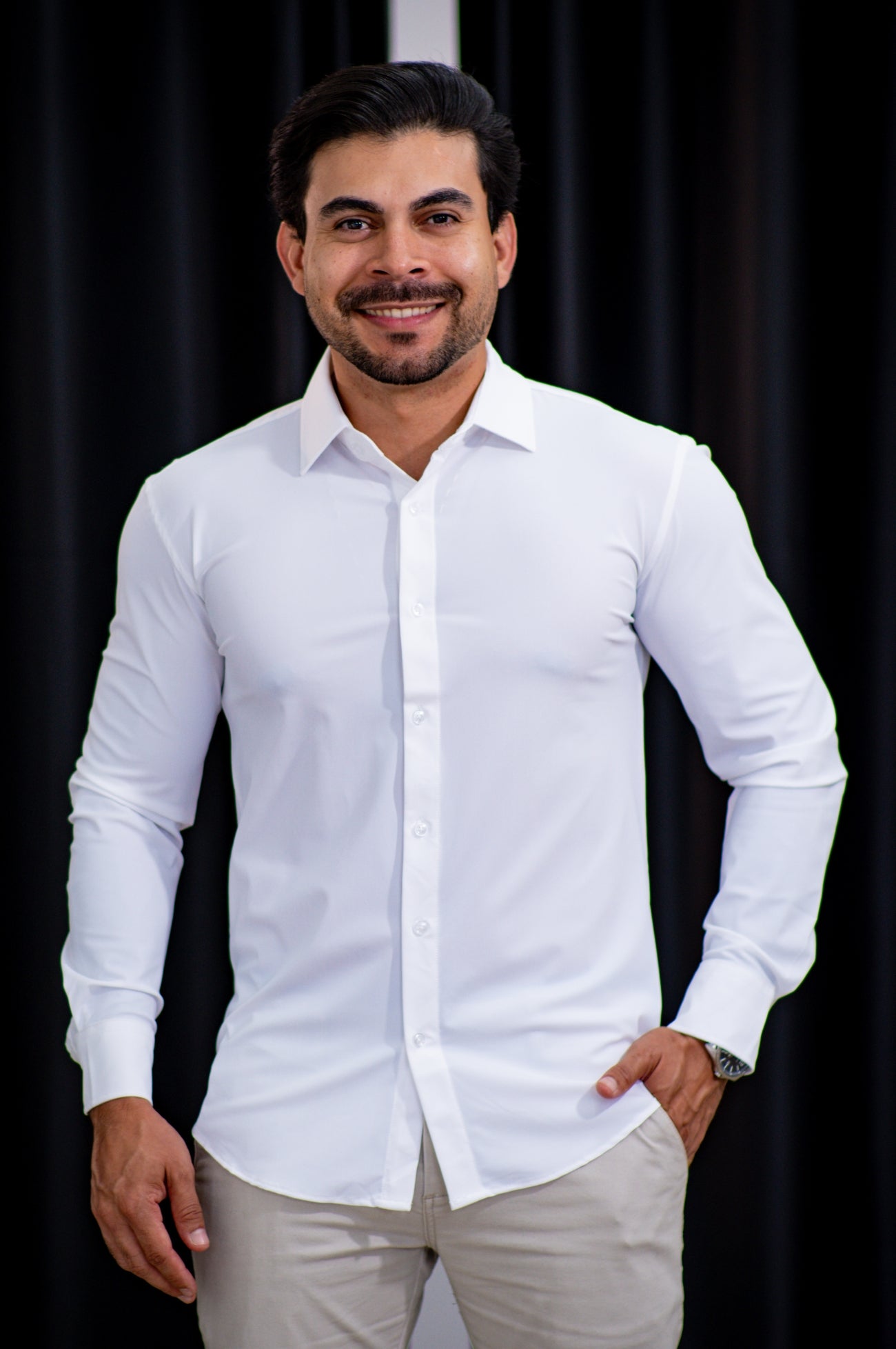 Camisa Dubai Poliamida