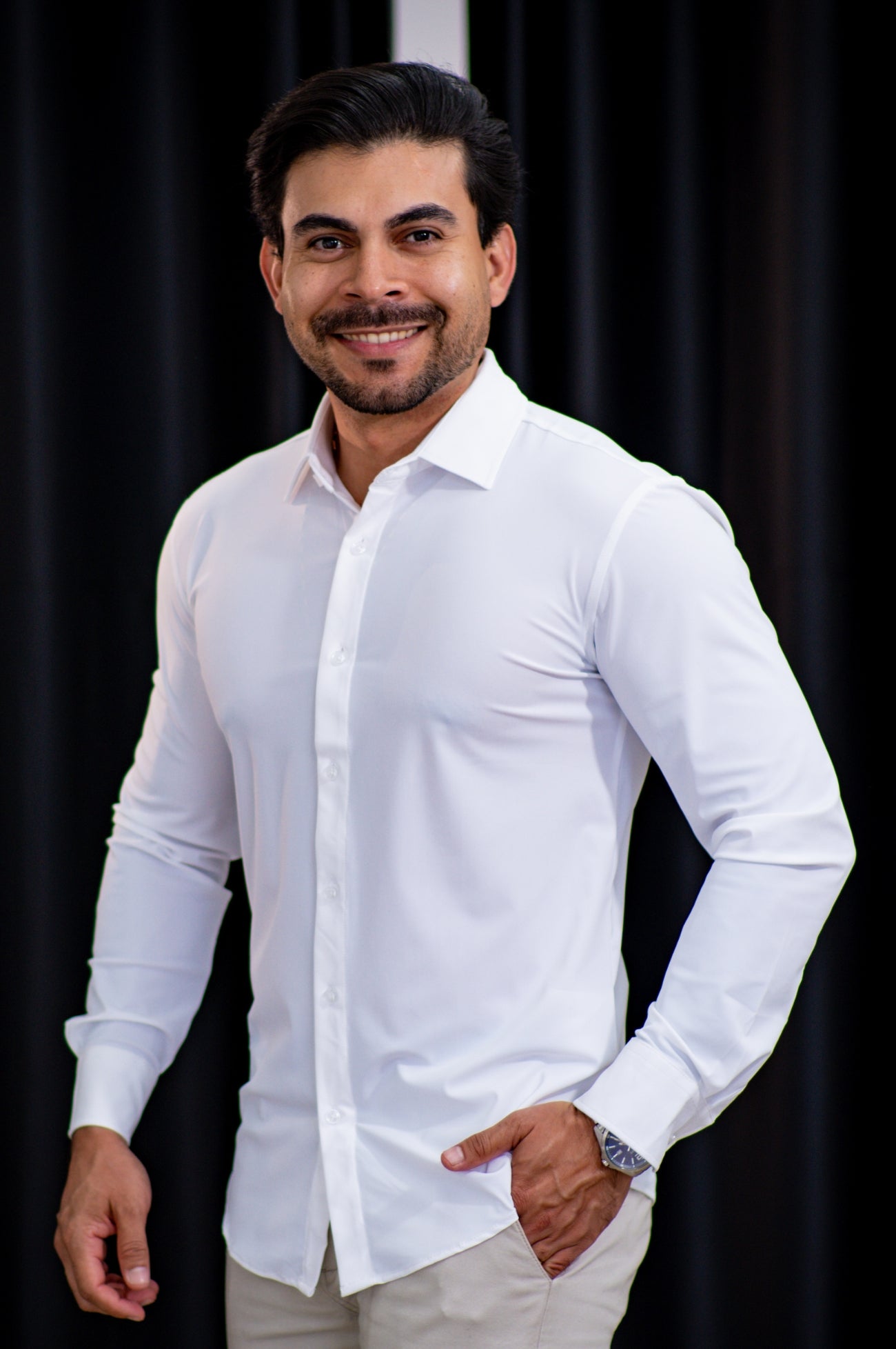 Camisa Dubai Poliamida