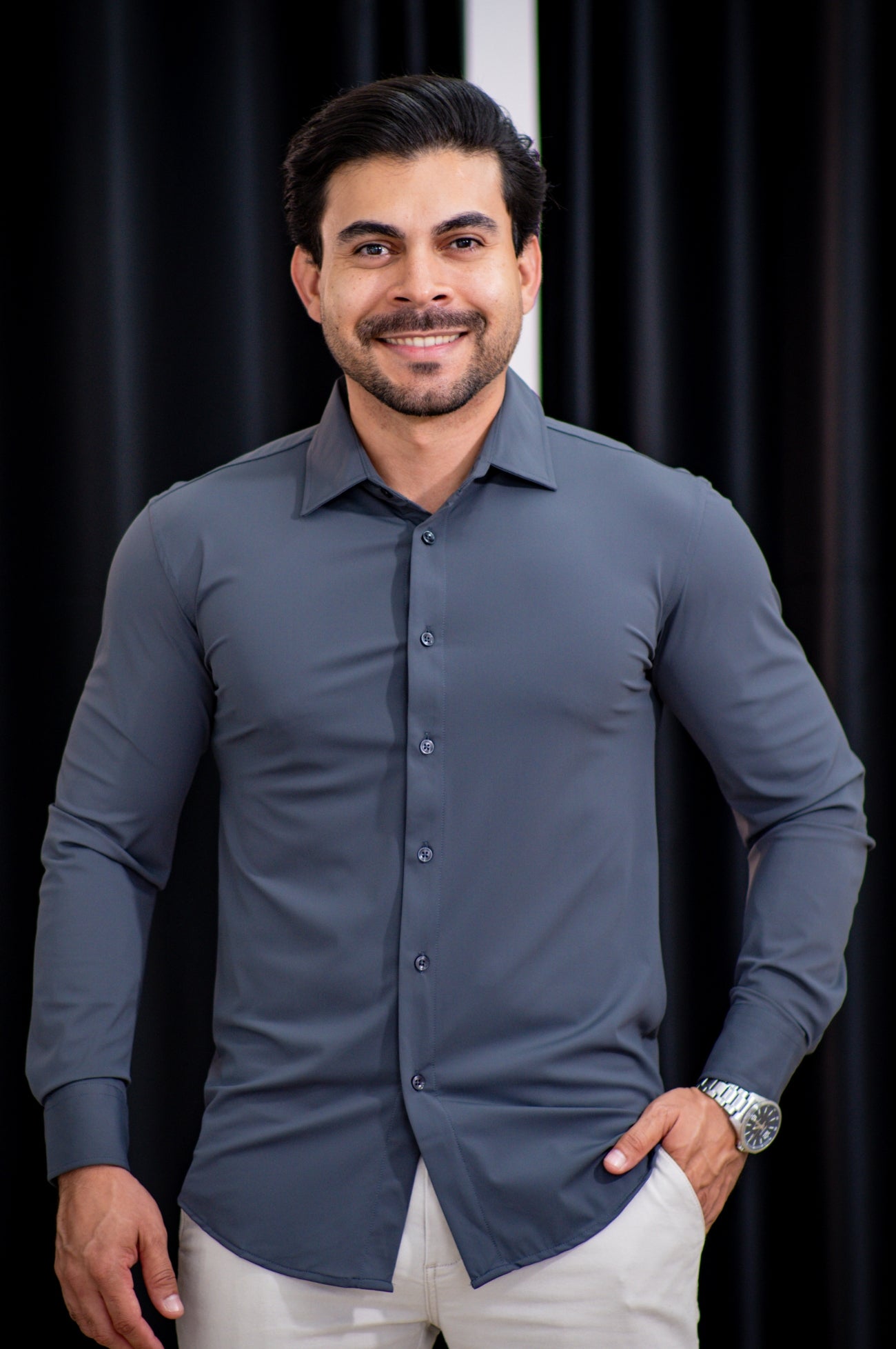 Camisa Dubai Poliamida