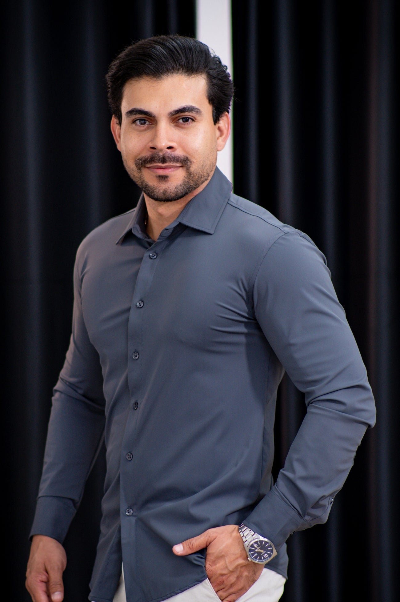 Camisa Dubai Poliamida