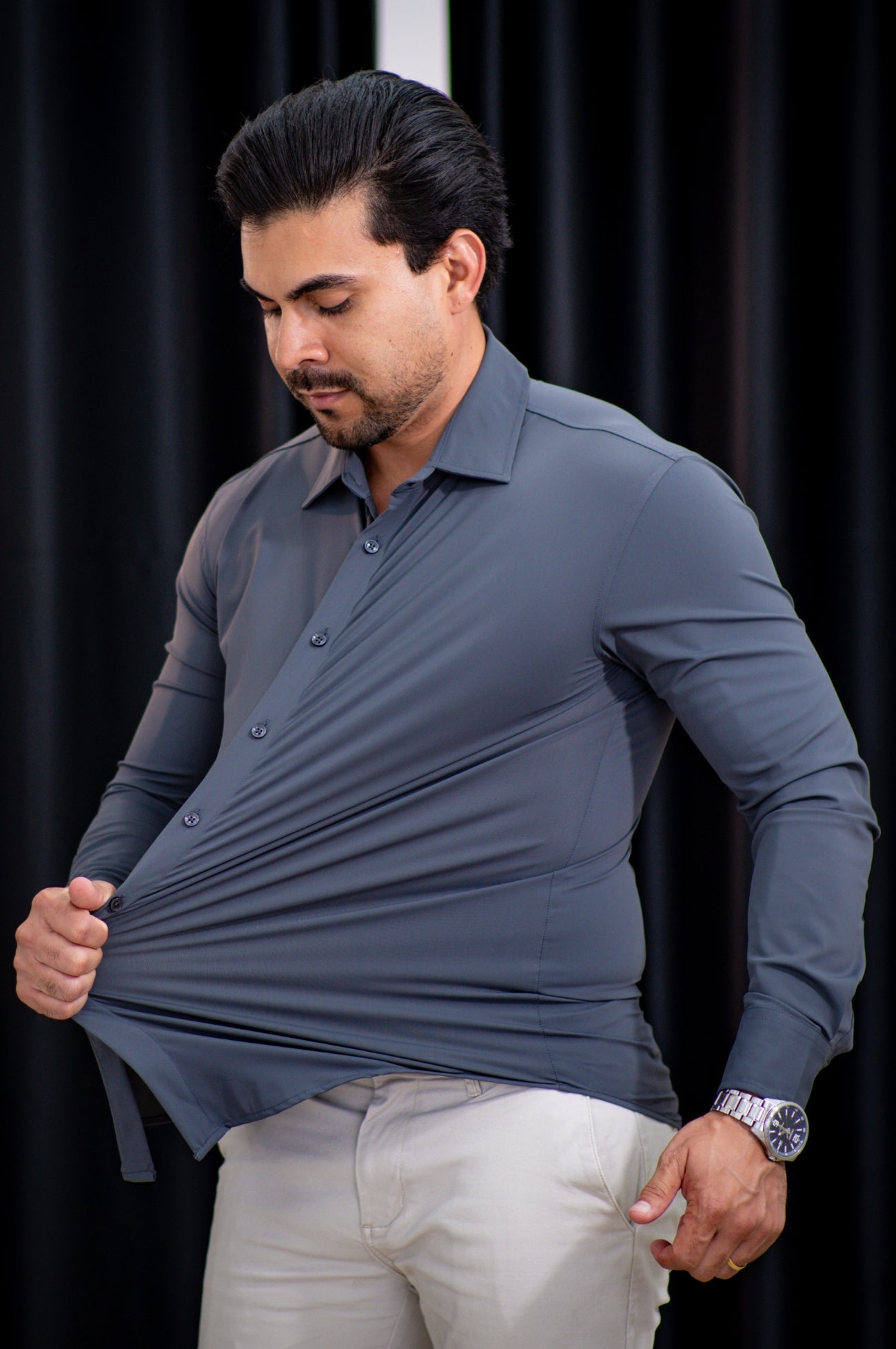 Camisa Dubai Poliamida