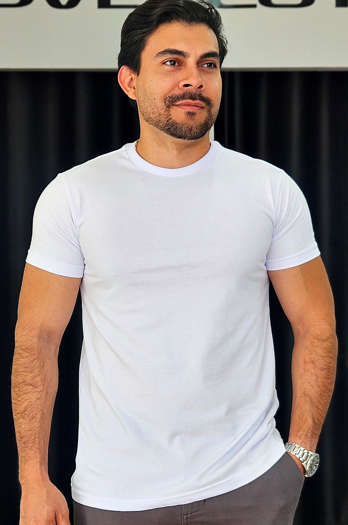 Camiseta Classic OverCut