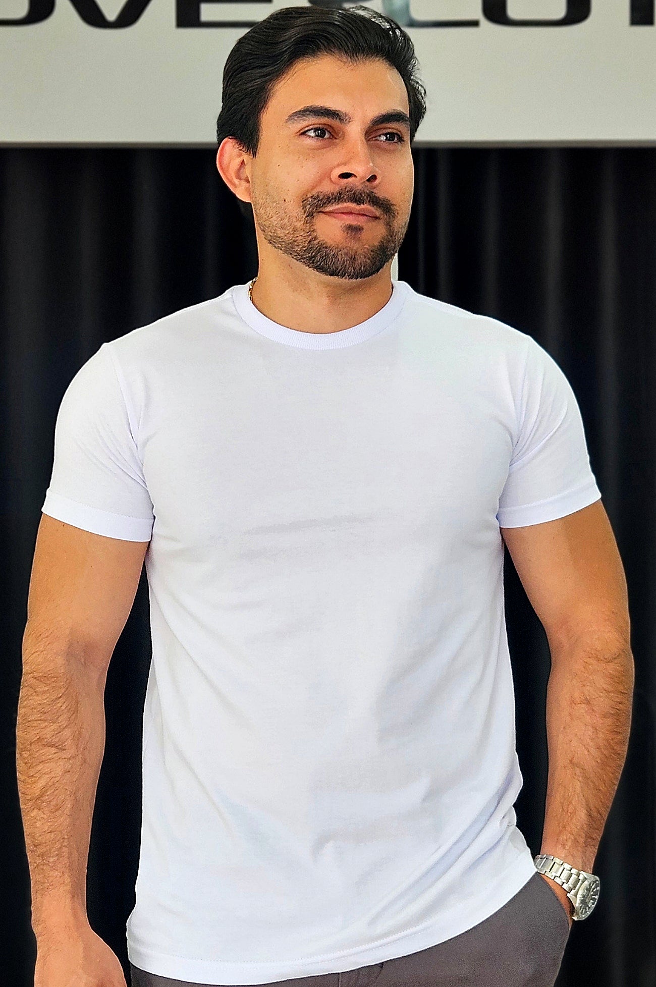 Camiseta Classic OverCut