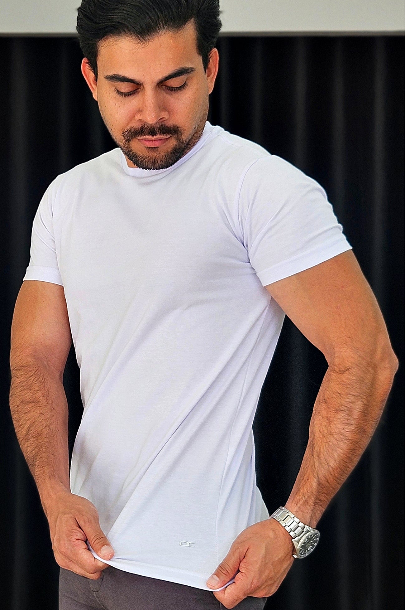 Camiseta Classic OverCut