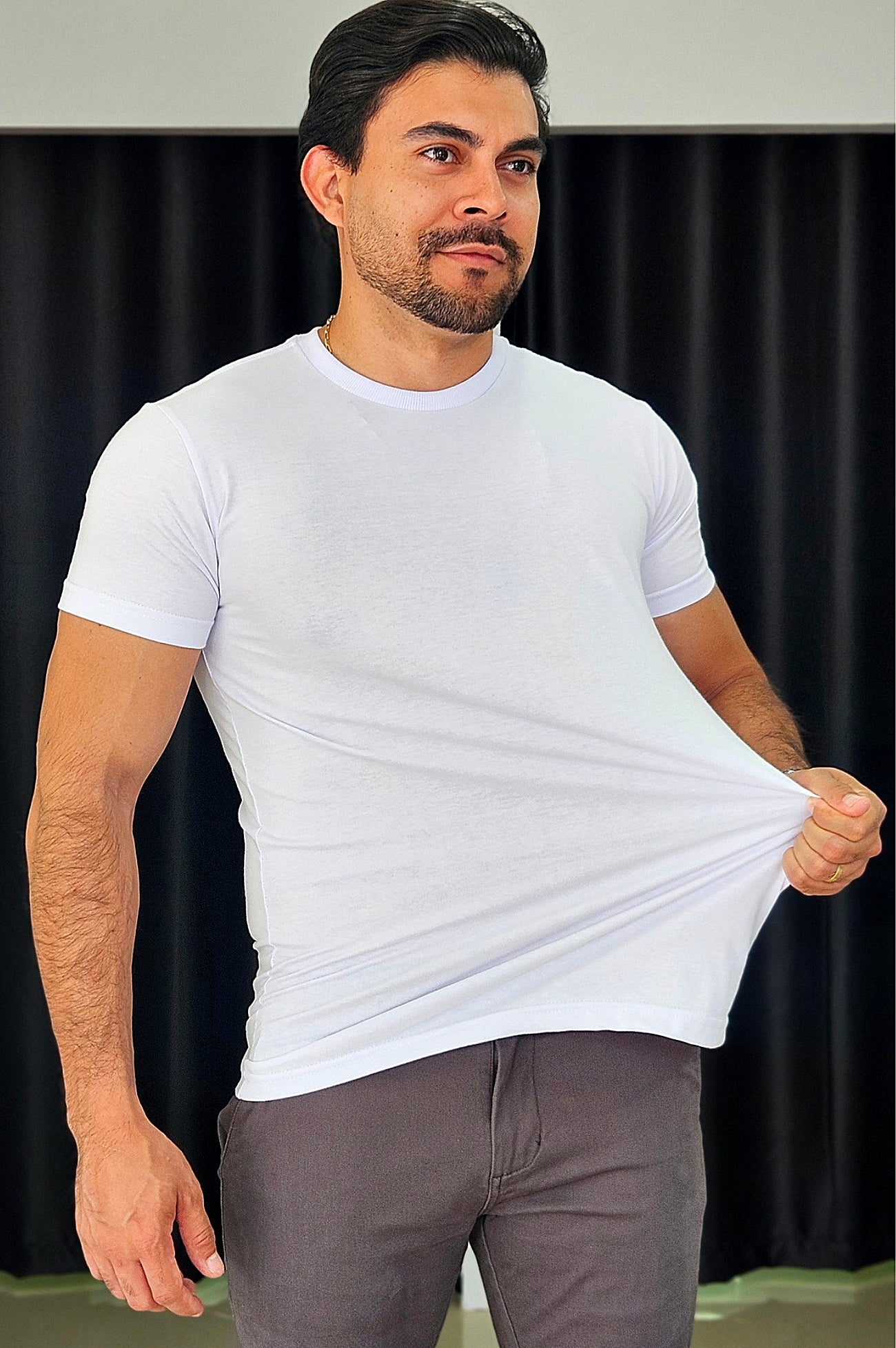 Camiseta Classic OverCut