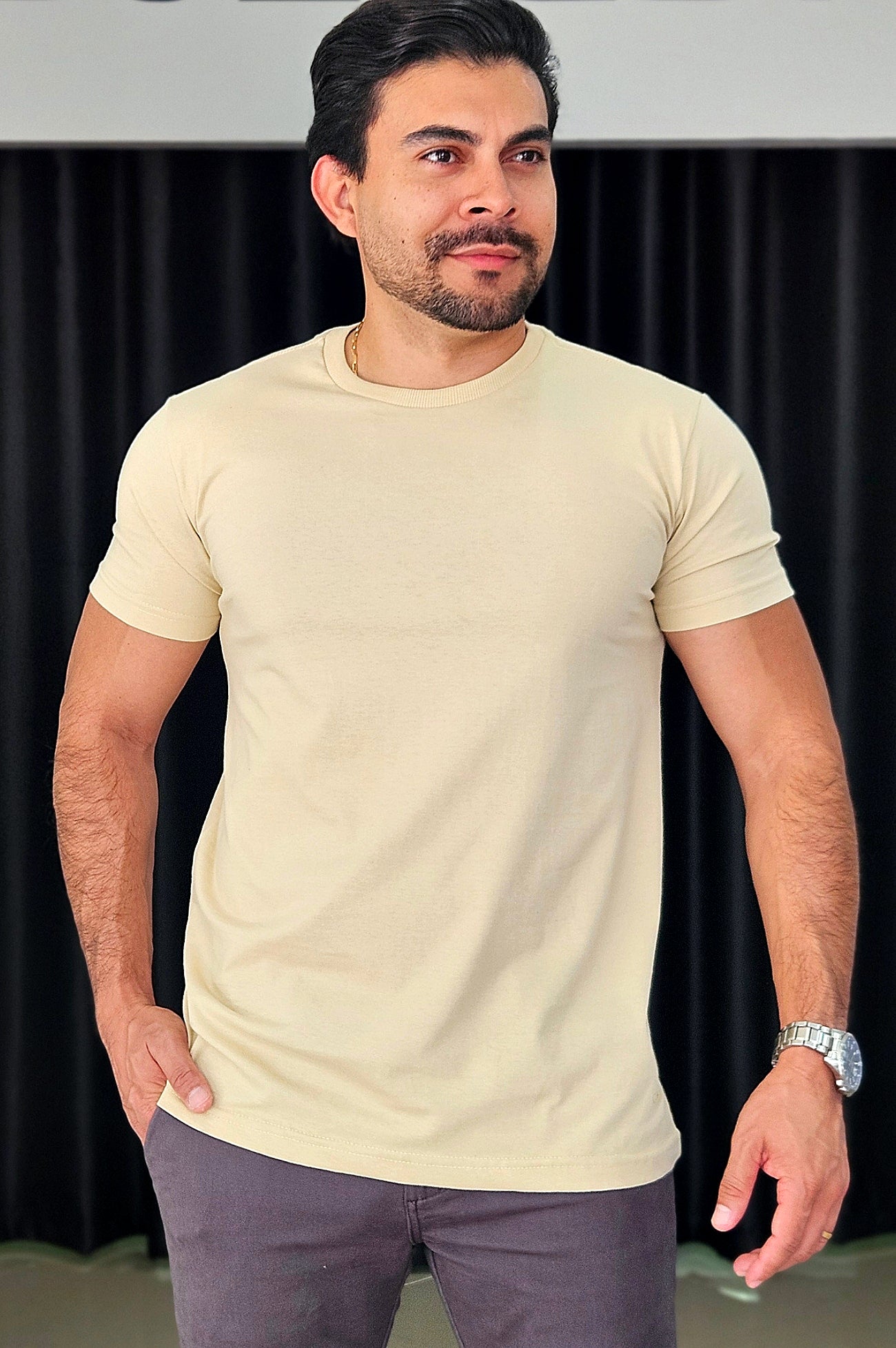 Camiseta Classic OverCut