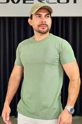 Camiseta Classic OverCut