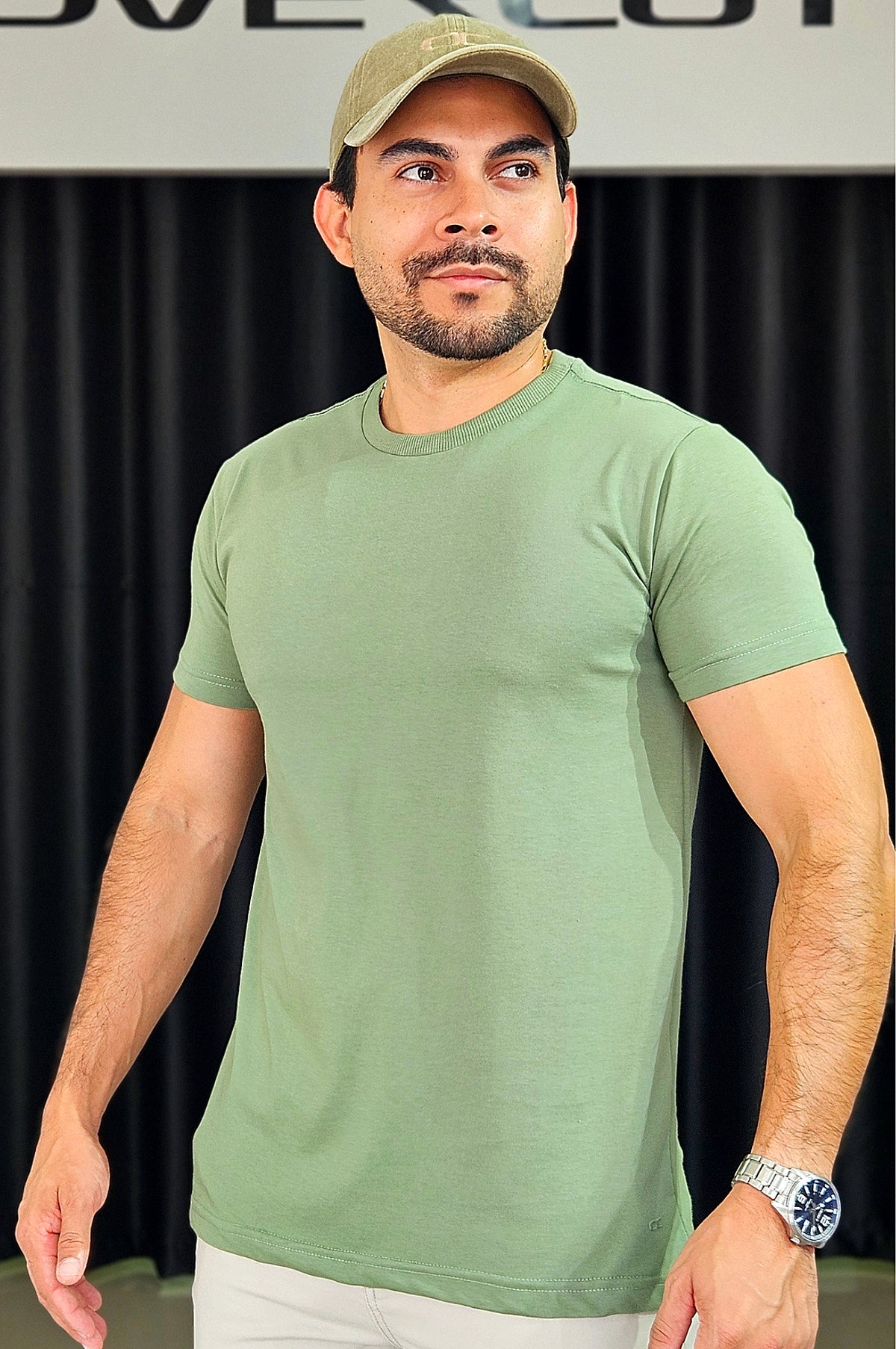 Camiseta Classic OverCut
