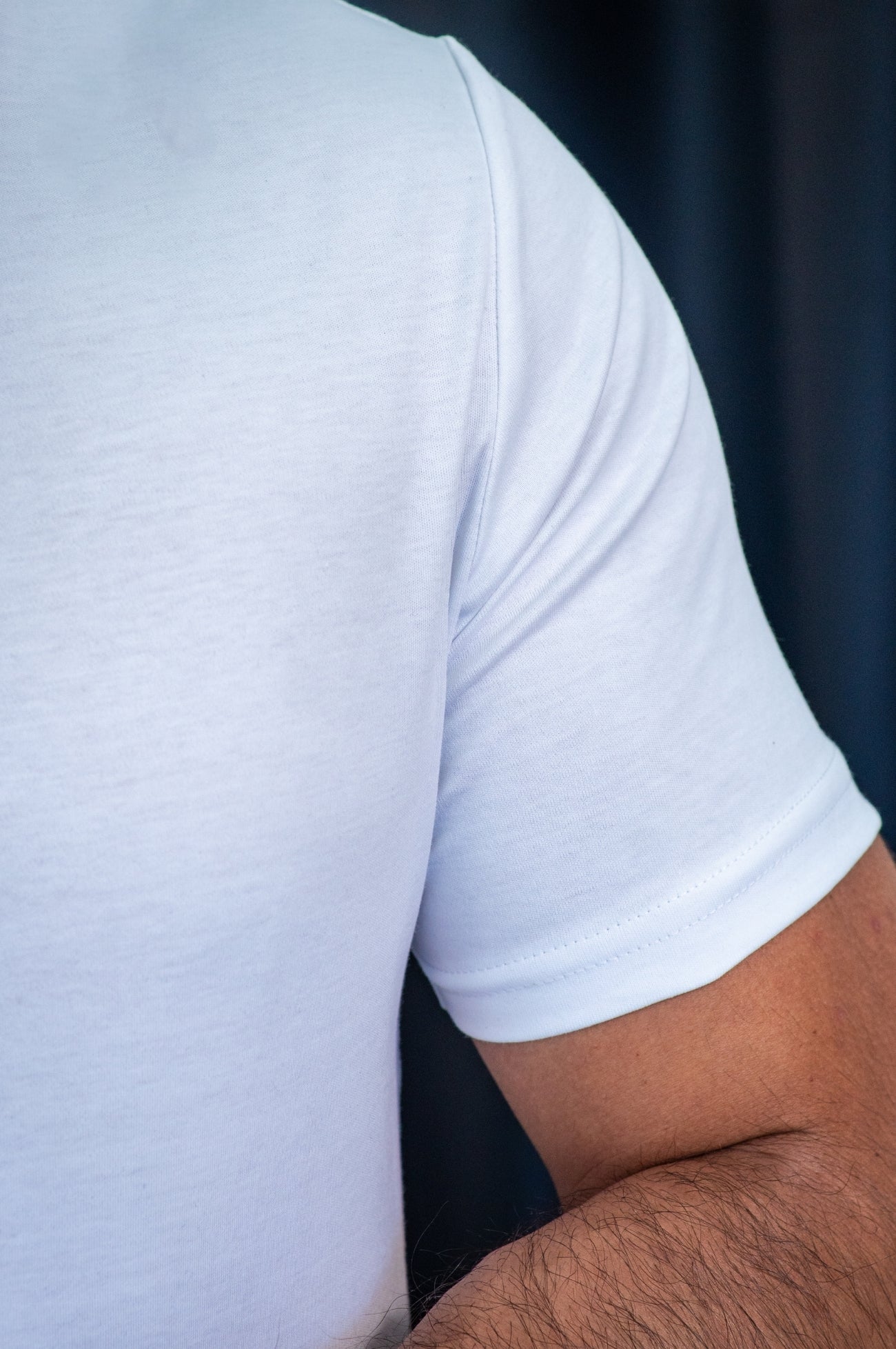Camiseta Pima Overcut