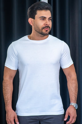 Camiseta Pima Overcut