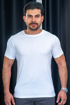 Camiseta Pima Overcut