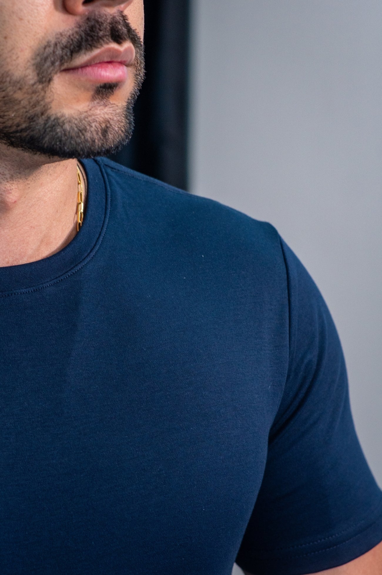 Camiseta Pima Overcut
