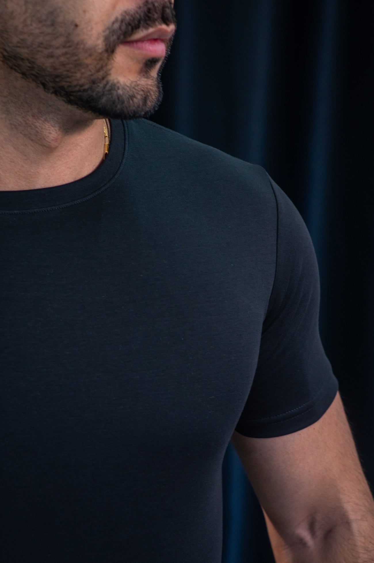 Camiseta Pima Overcut