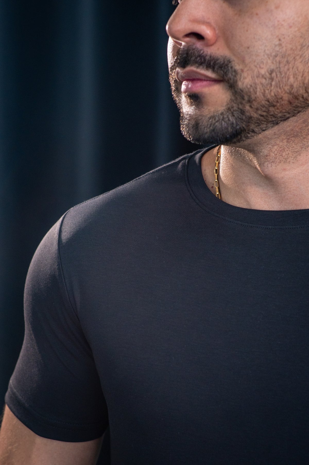 Camiseta Pima Overcut