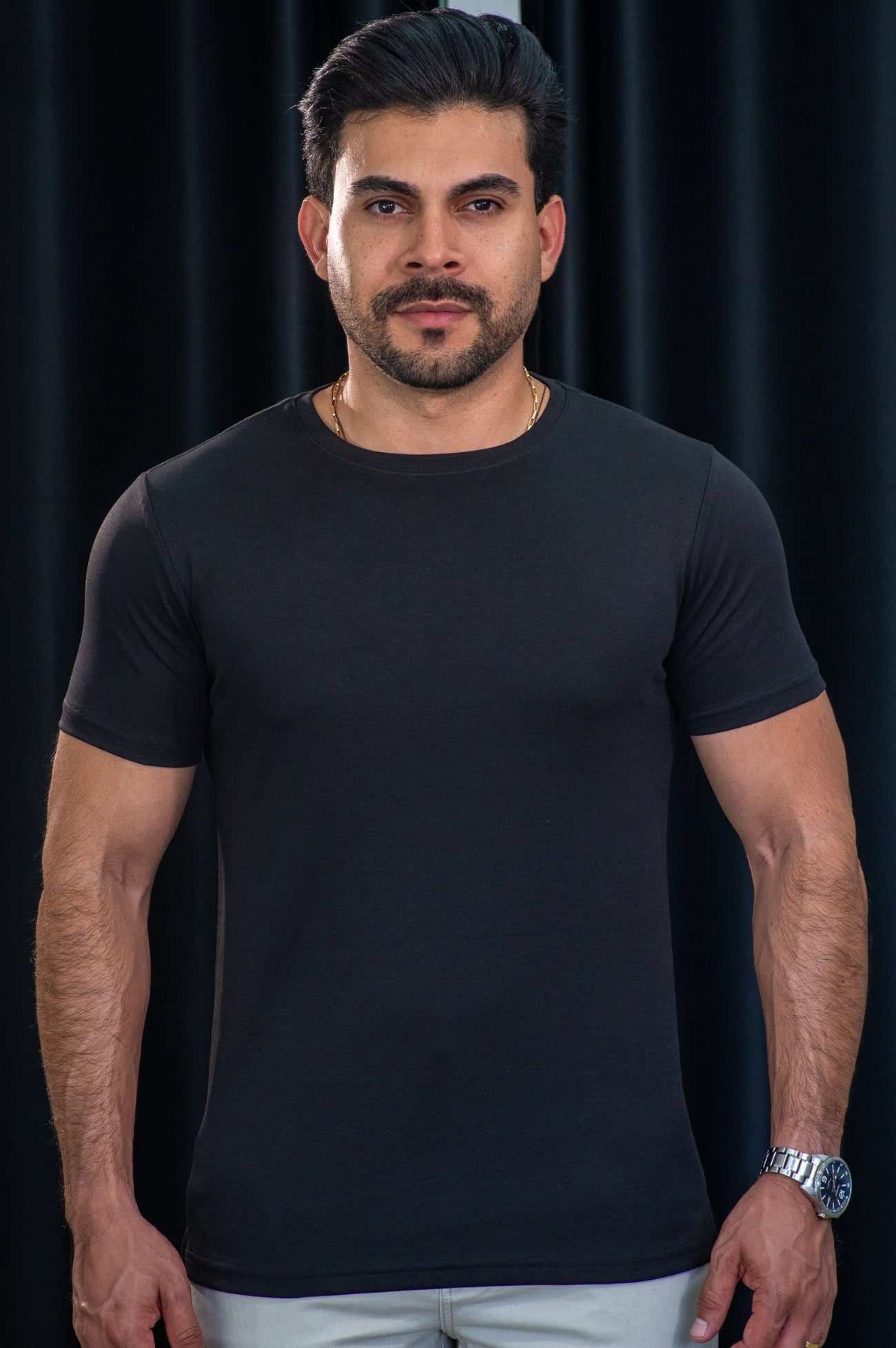 Camiseta Pima Overcut