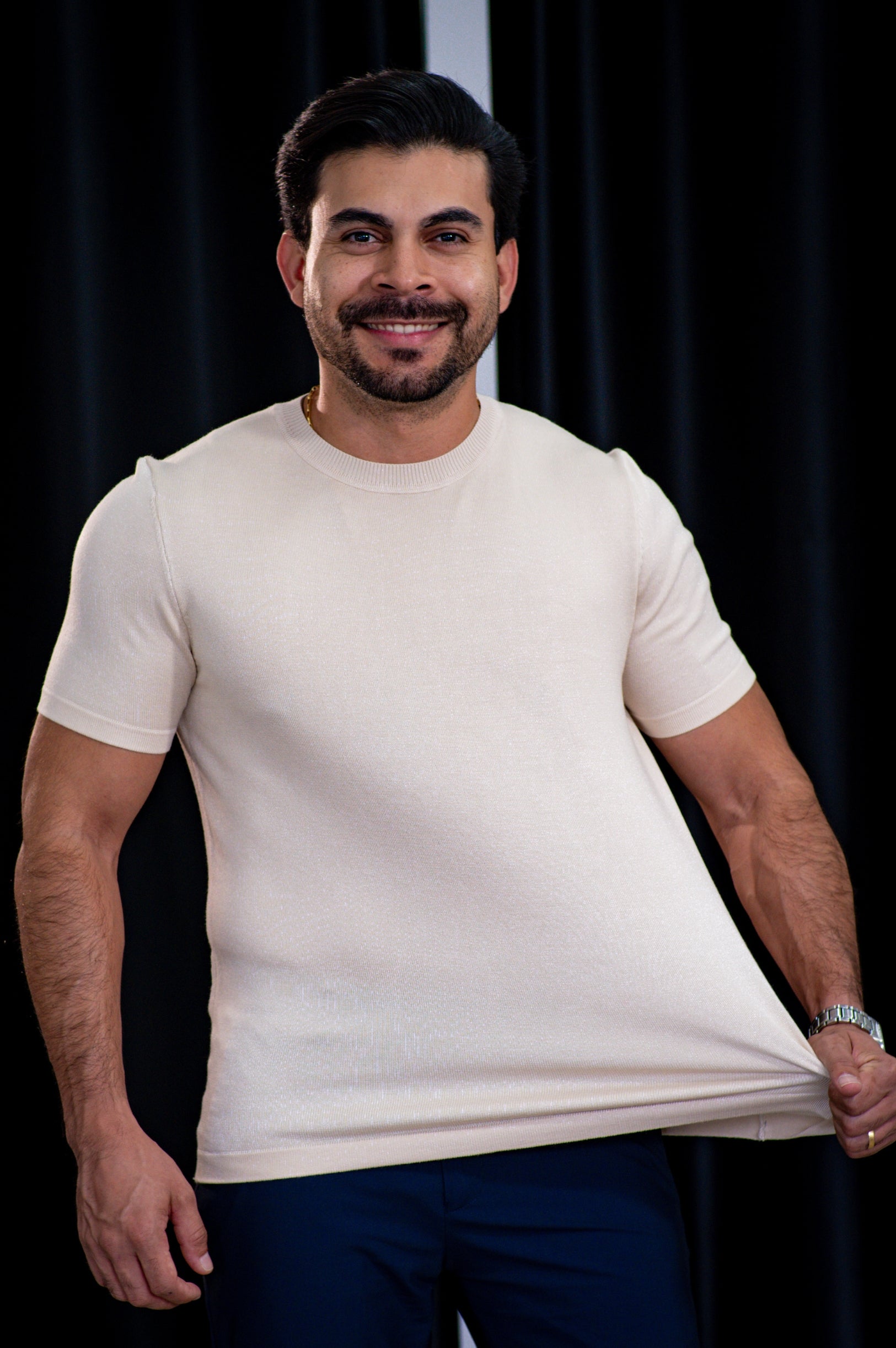 Camiseta Senna UltraSoft