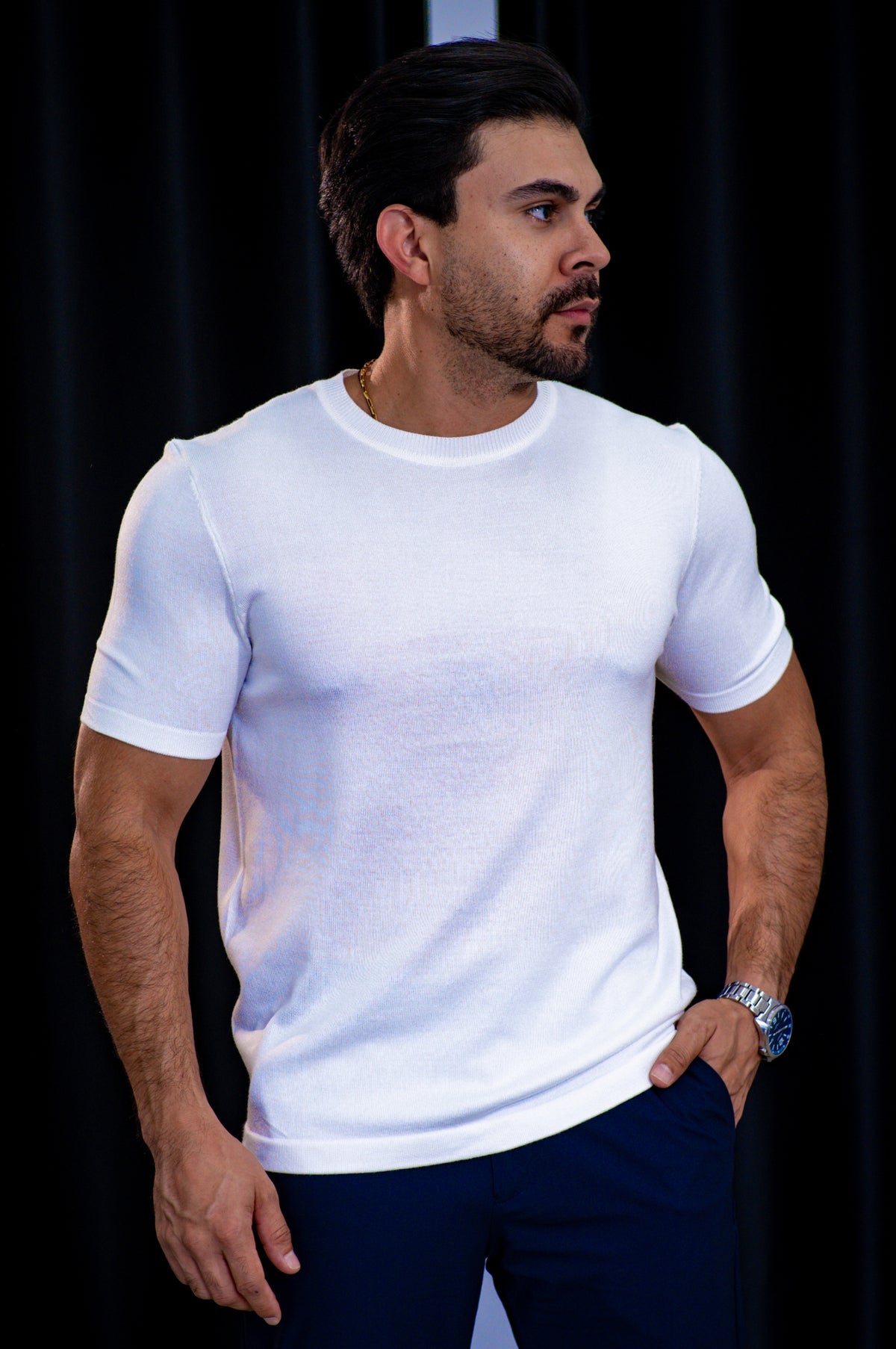 Camiseta Senna UltraSoft
