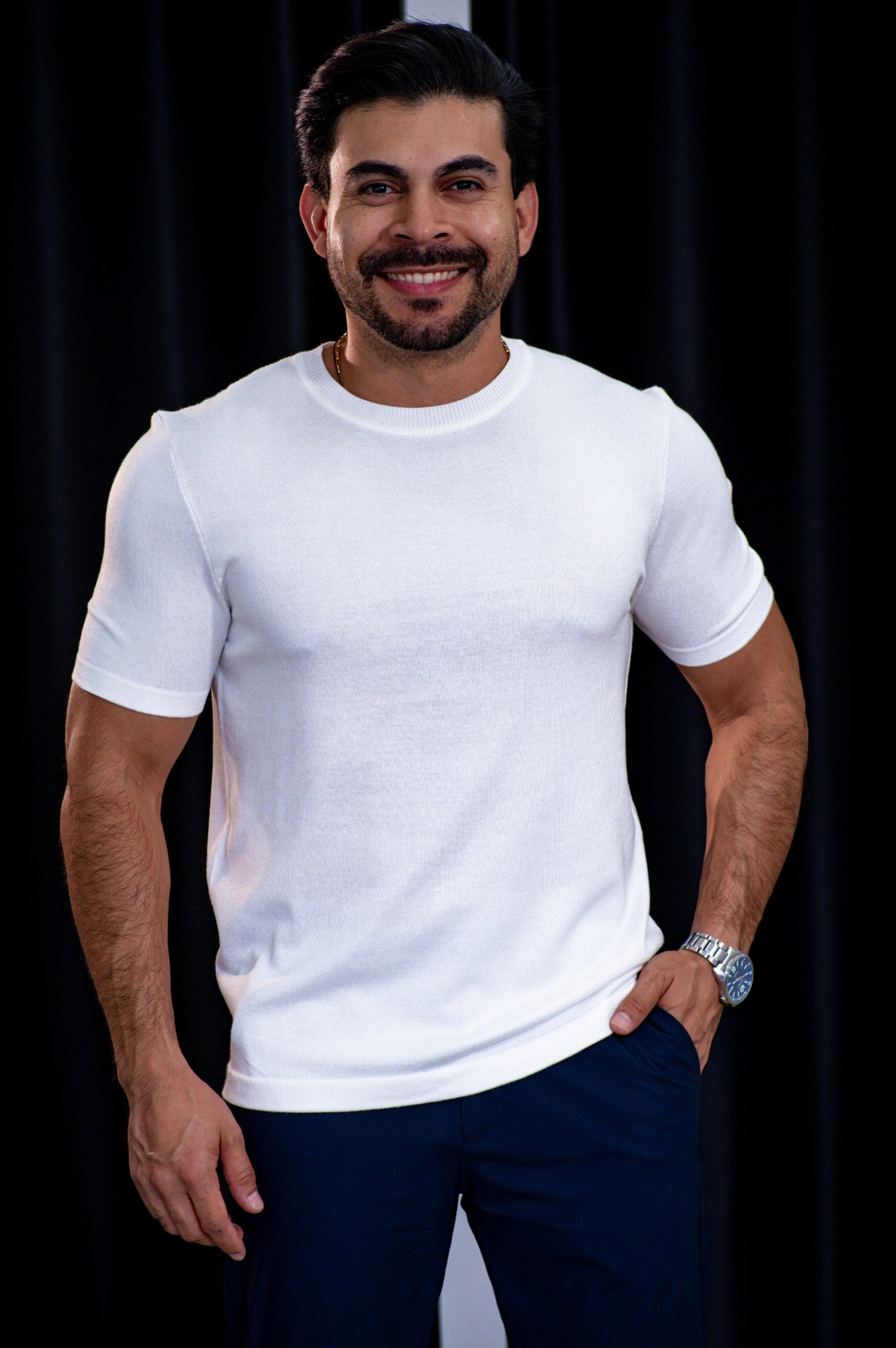 Camiseta Senna UltraSoft