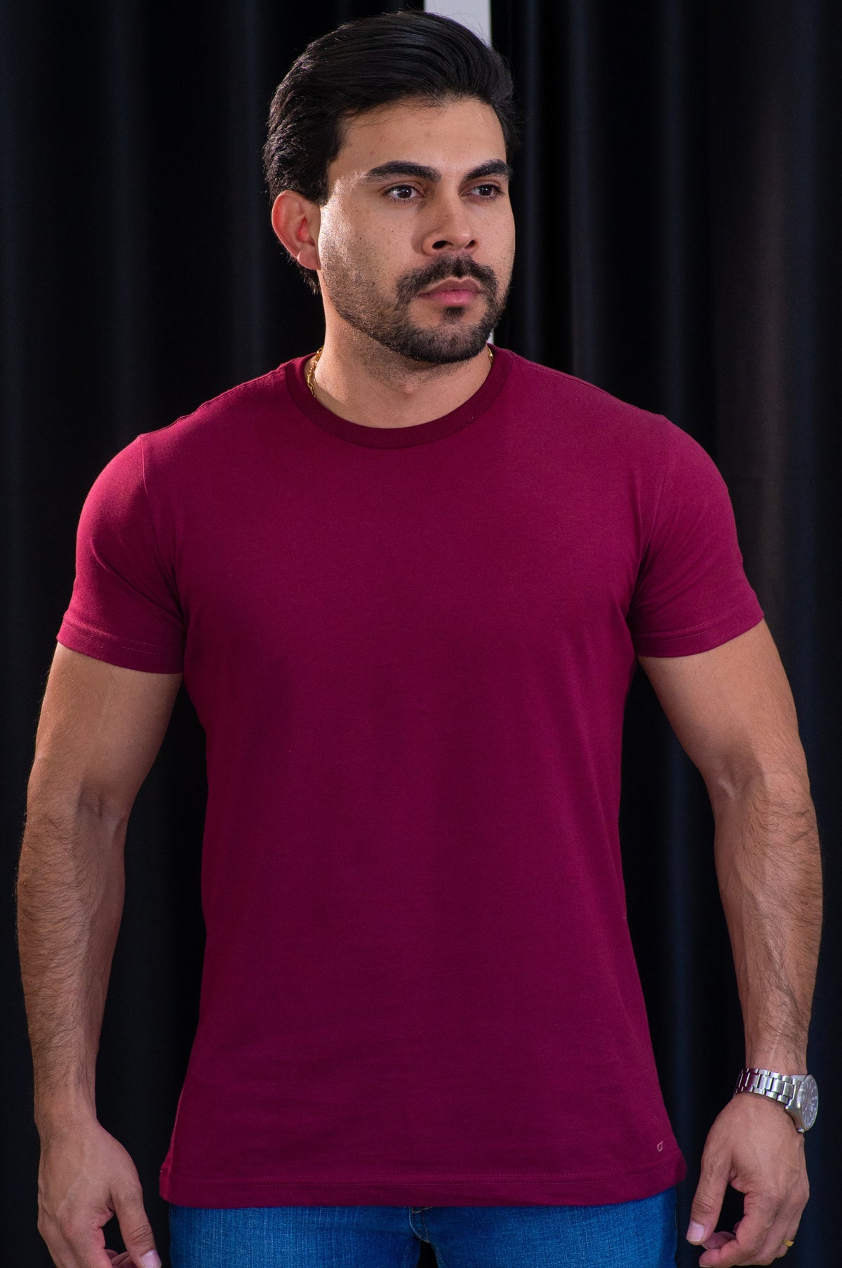 Camiseta Classic OverCut