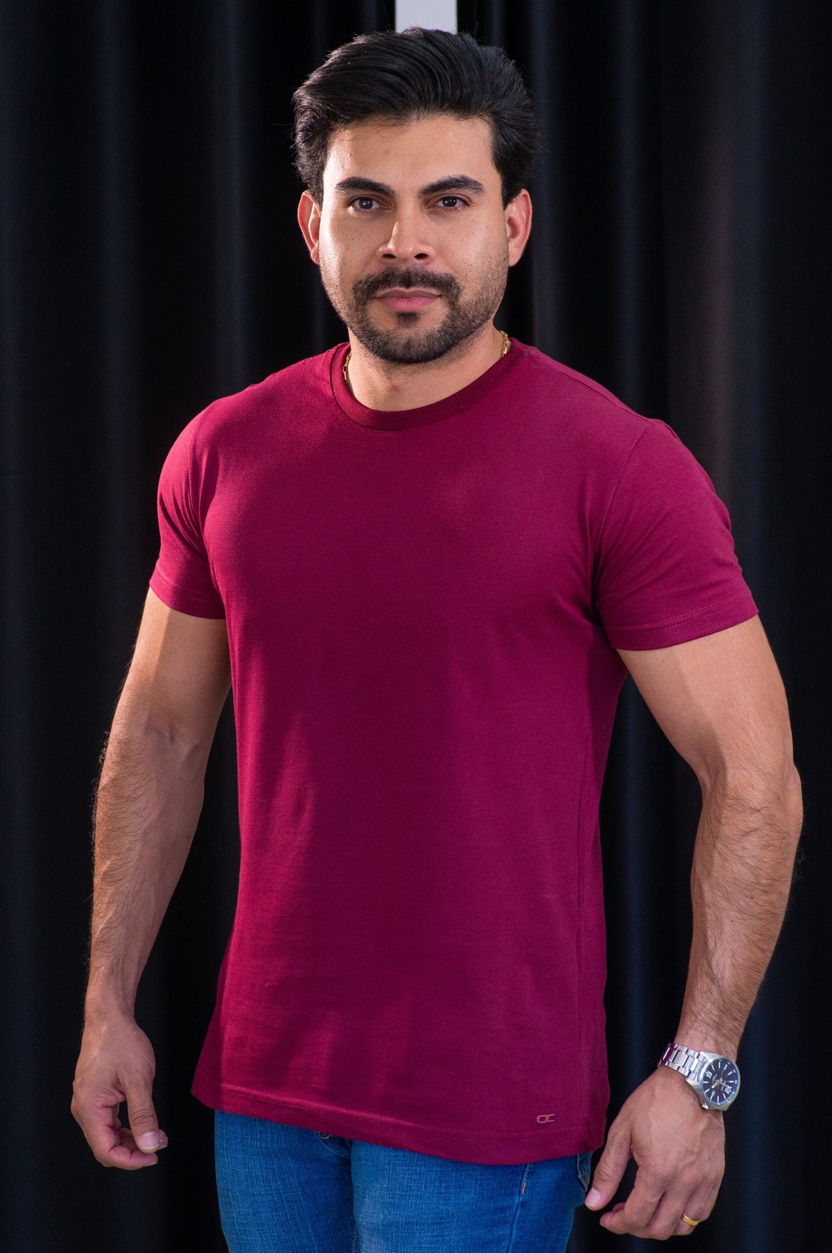 Camiseta Classic OverCut