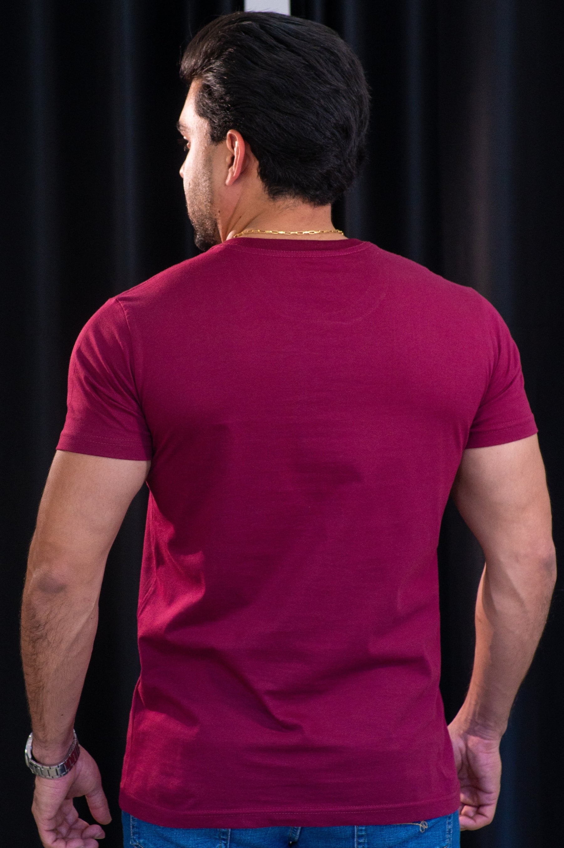 Camiseta Classic OverCut