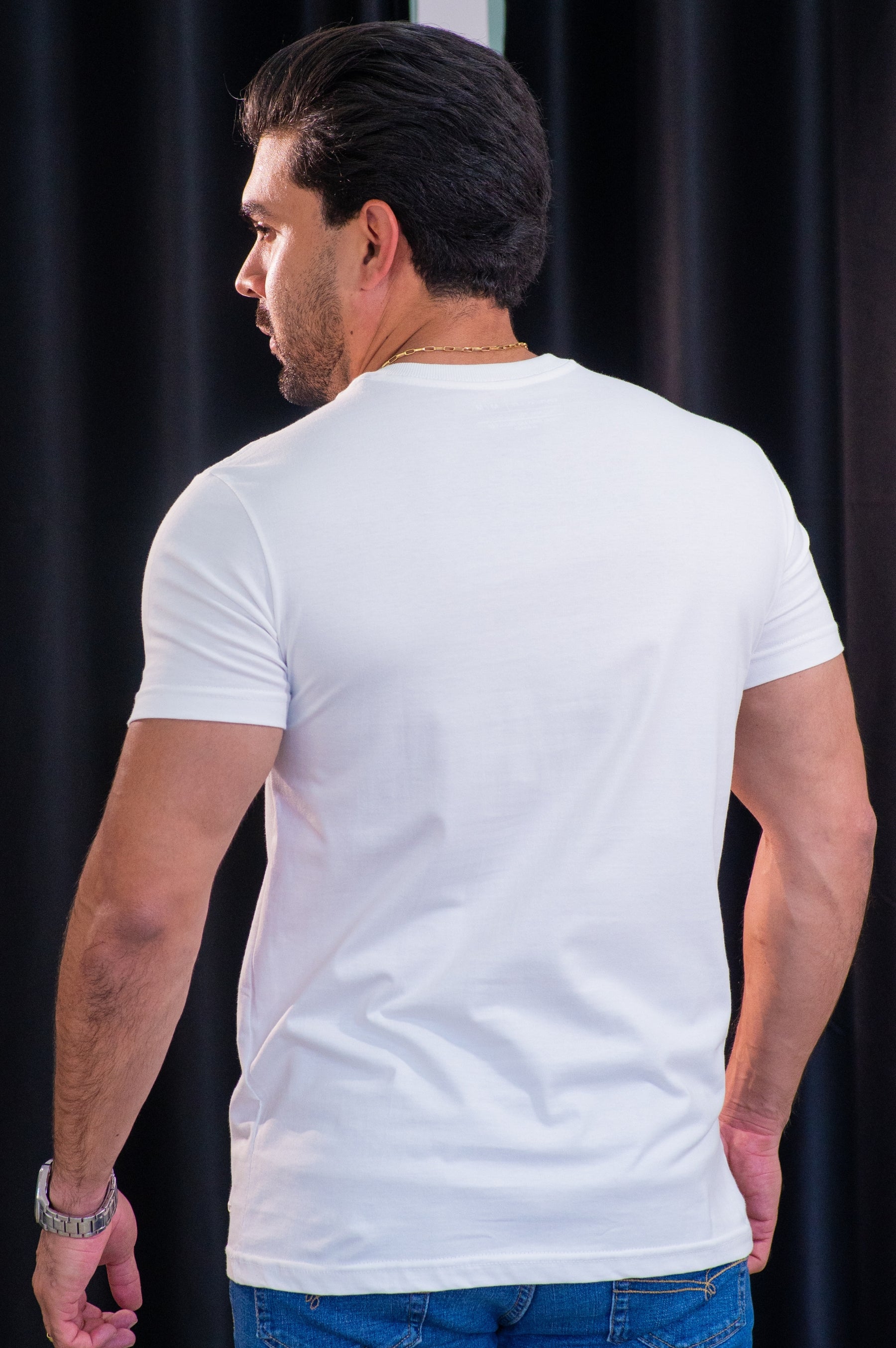 Camiseta Classic OverCut