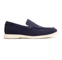 Loafer Roma Overcut
