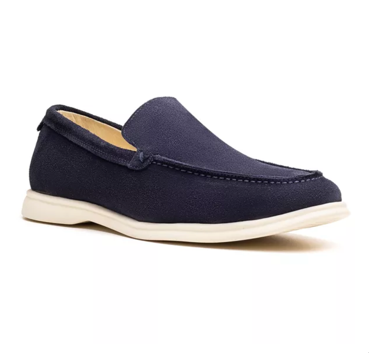 Loafer Roma Overcut
