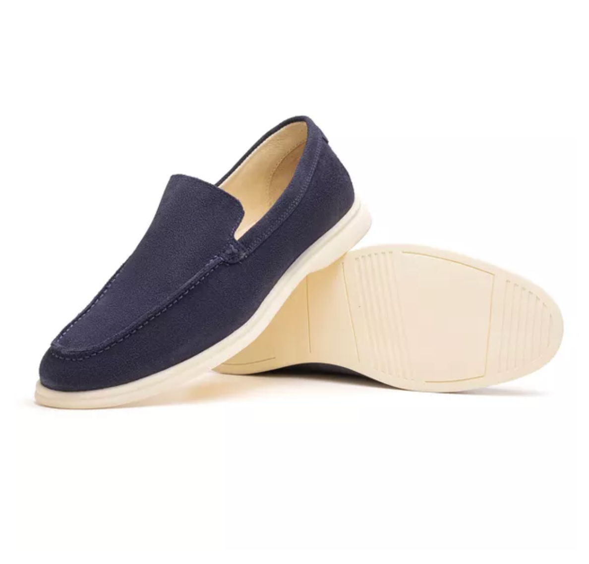 Loafer Roma Overcut