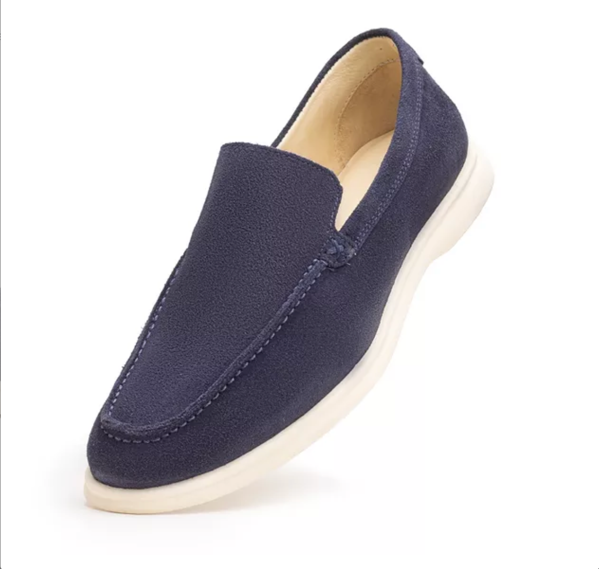 Loafer Roma Overcut