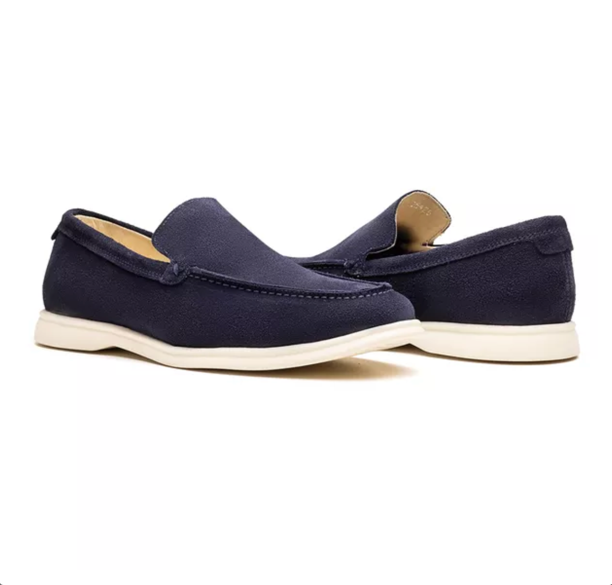 Loafer Roma Overcut