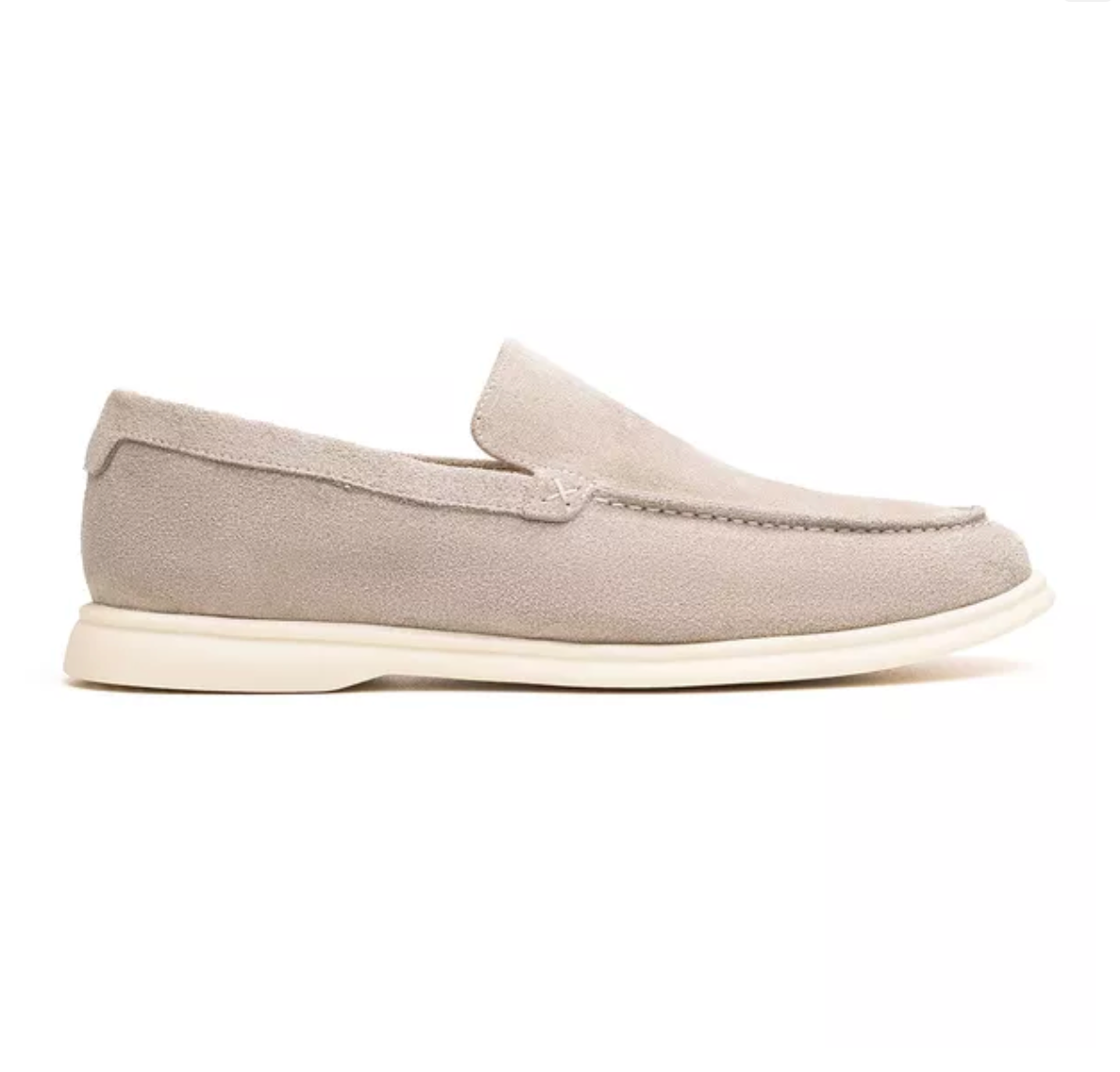 Loafer Roma Overcut