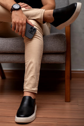 Tênis Slip On Comfort