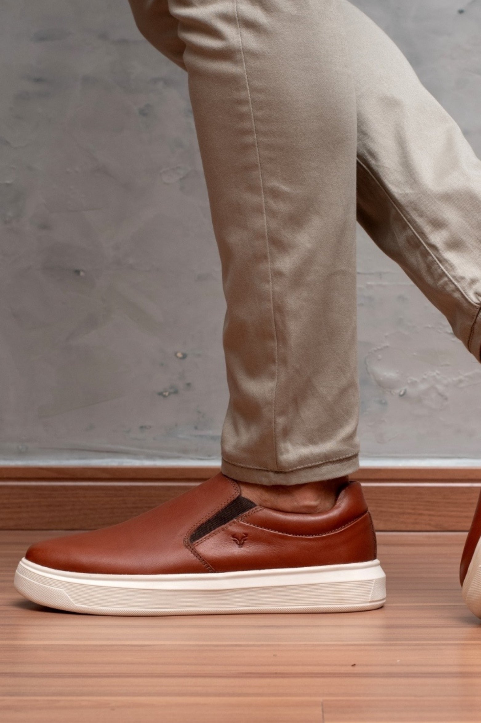 Tênis Slip On Comfort