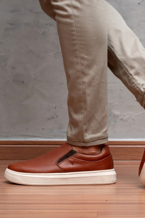 Tênis Slip On Comfort