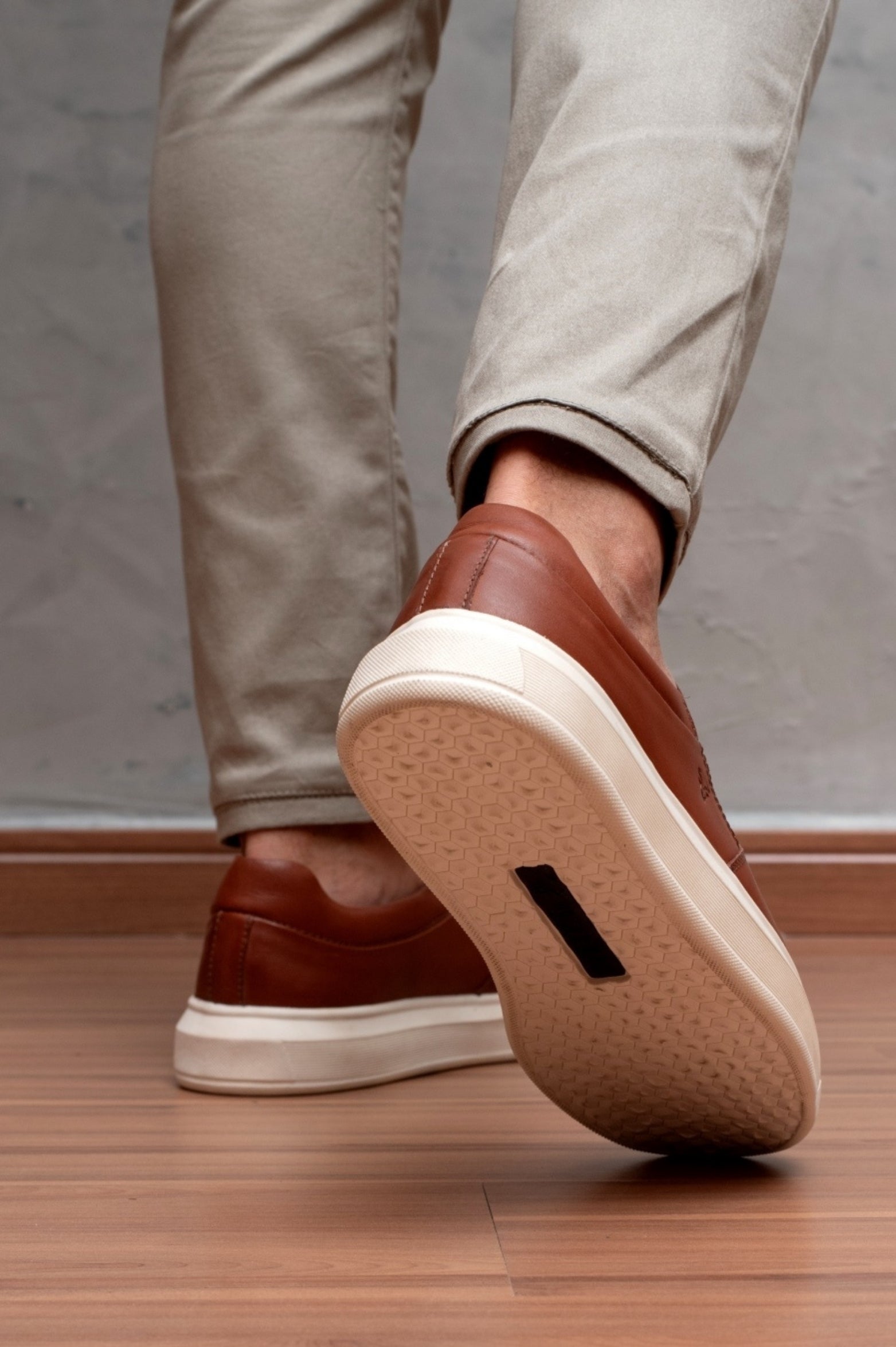 Tênis Slip On Comfort