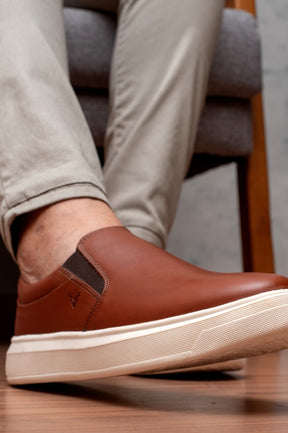 Tênis Slip On Comfort