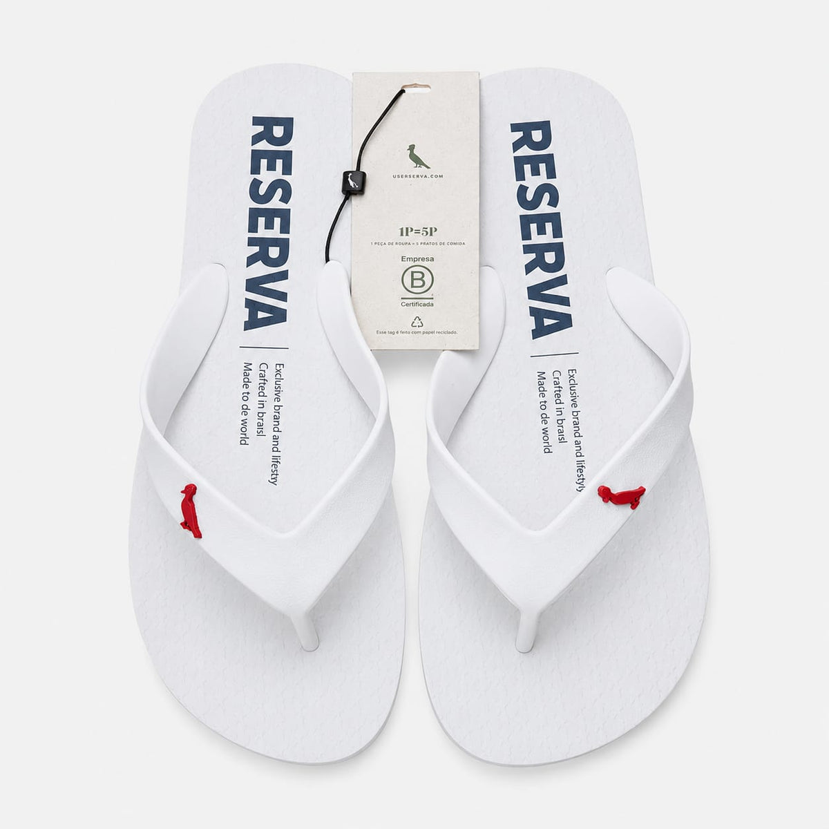 Chinelo Reserva Made To The World