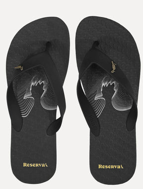 Chinelo Reserva Pica Pau Waves